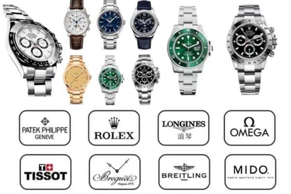 仪陇县回收名表